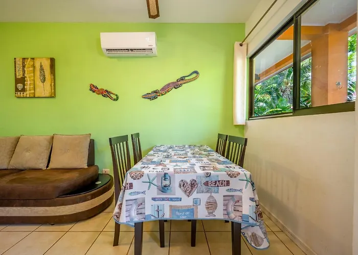 Apartment Cocomarindo#73